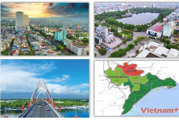 Merging cities and provinces: A century-long vision