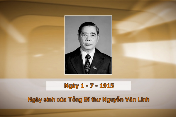 <b>KHOẢNH KHẮC & SỰ KIỆN NGÀY 1/7</b>