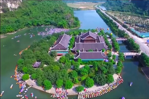 Administrative restructuring boosts momentum for tourism development