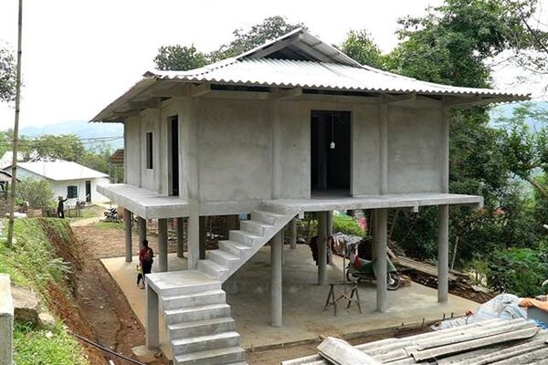 Nearly 70% of localities complete makeshift housing elimination
