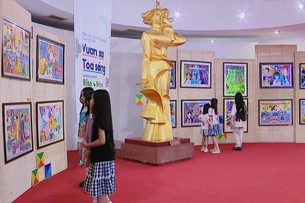 “We can” – A powerful message from ethnic minority girls