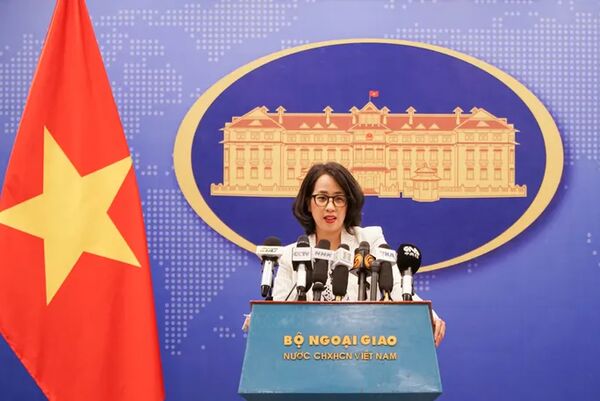 Vietnamese citizens in Israel, Iran remain safe amidst tensions: Spokesperson