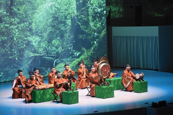 Ngày Quốc gia Nhật Bản tại EXPO 2025: Thể hiện một Nhật Bản đặc sắc và đoàn kết với thế giới