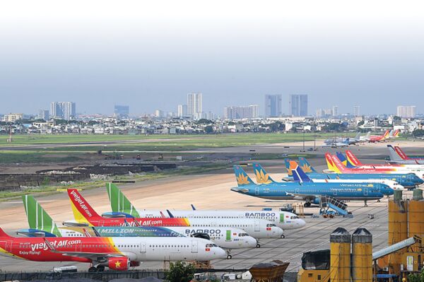 Vietnam to join international carbon offsetting scheme for aviation