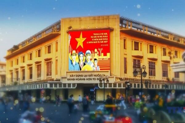 Grand parade to mark Vietnam’s 80th Independence Day, drawing 30,000