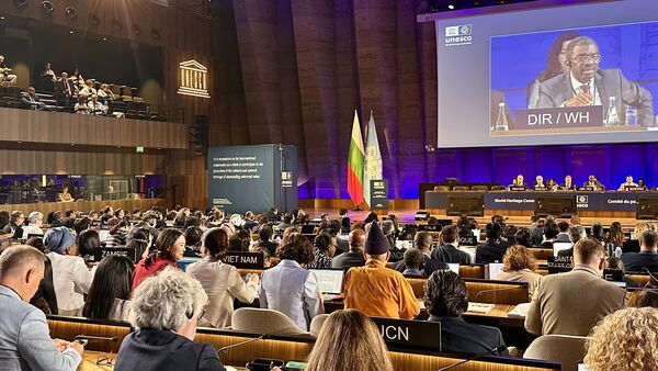 Vietnam attends 47th session of UNESCO World Heritage Committee