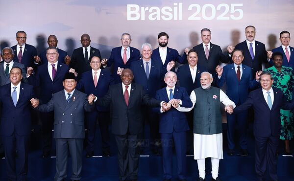 Vietnam presents five proposals to protect environment, global health at BRICS Summit