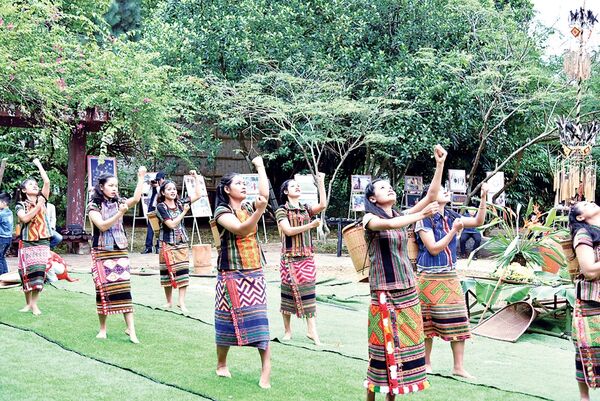 S’tieng community’s peace-praying ceremony revived