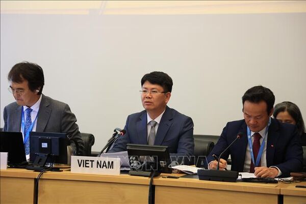 Vietnam highlights achievements in promoting civil and political rights