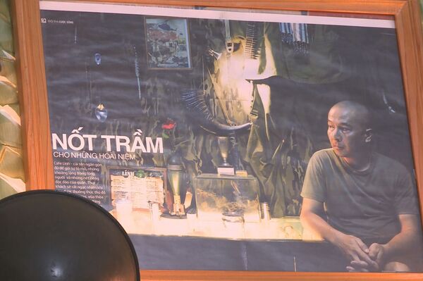 Hanoi man preserves wartime speakers