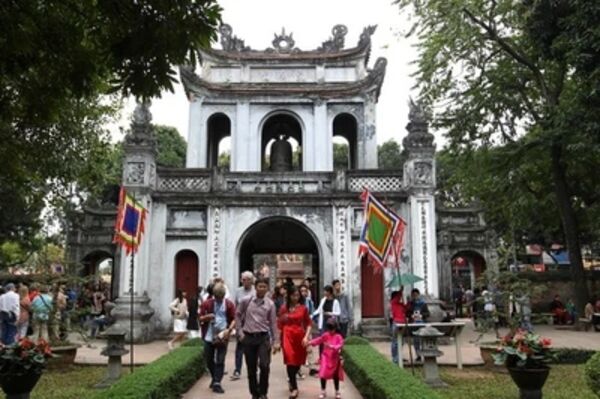 Hanoi eyes 46 million visitors by 2030