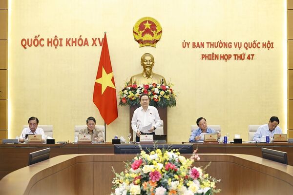 NA Standing Committee convenes 47th session