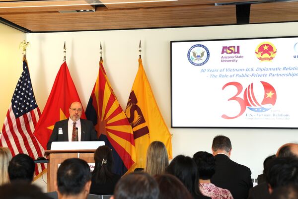 Private sector's engagement advances normalisation of Vietnam - US ties: Ambassador