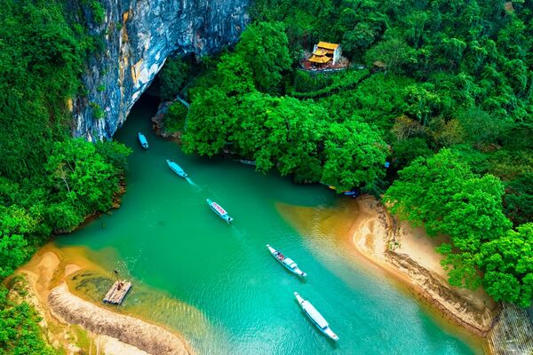 National parks of Vietnam, Laos recognised as transboundary world heritage site