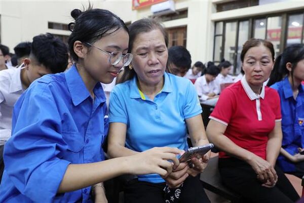 Digital Literacy for All: Young people spearhead transformation