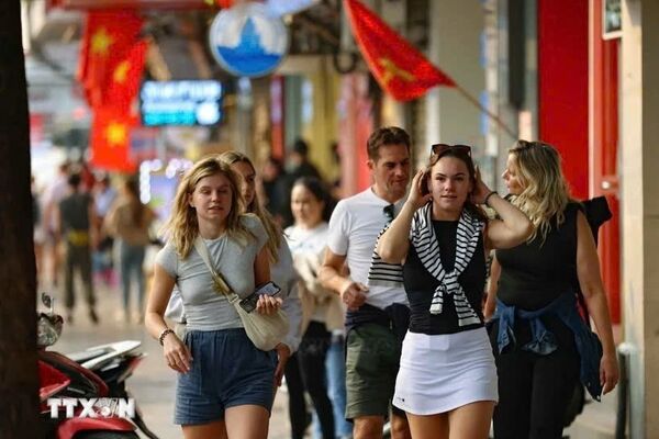 Vietnam’s visa policy helps attract int’l tourists