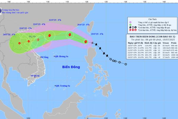 Tropical Storm Wipha moves quickly, continues to intensify