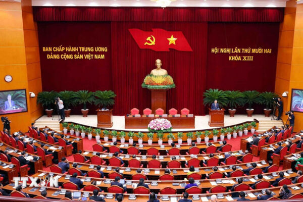 13th Party Central Committee wraps up 12th plenum