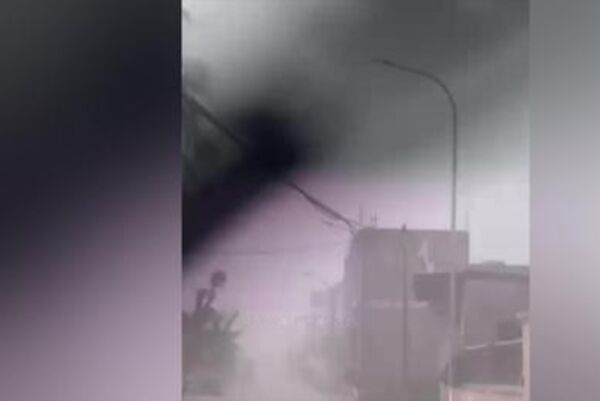 Tropical storm Wipha barrels toward Vietnam, coastal provinces on high alert