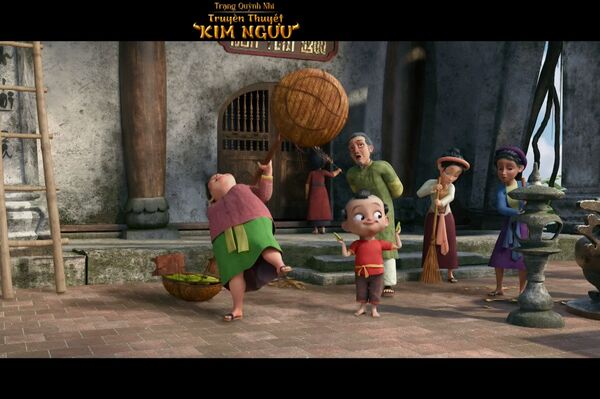 Vietnamese animation steps into the spotlight