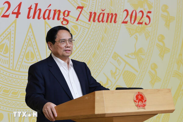 PM calls for stronger disaster preparedness