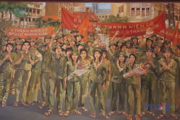 Youth volunteers: A chapter of courage, a lifetime of thanks