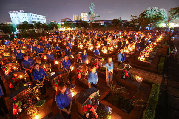 Gratitude across generations: remembering those who fought for the nation