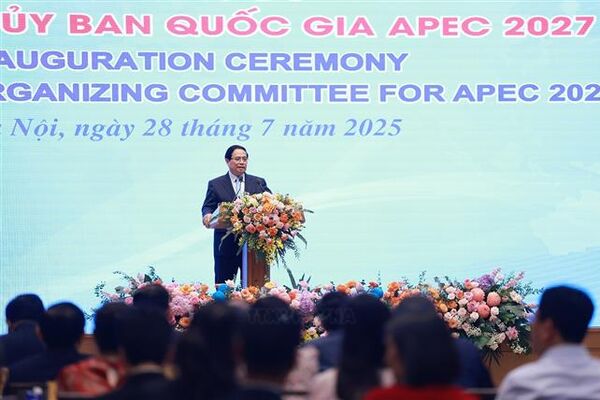 PM calls for efforts to organise APEC 2027 better than two previous hostings