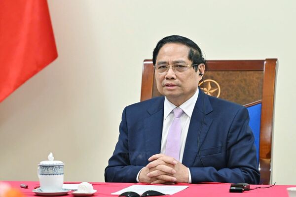 Vietnamese, Malaysian PMs talk regional issues, bilateral ties