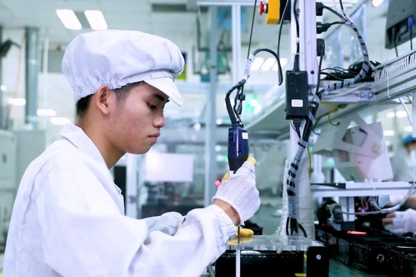 FDI surge fuels new optimism for Vietnam’s economy