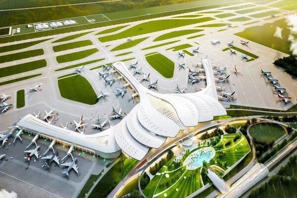 Long Thanh poised to join Asia’s next generation of mega airports: OAG