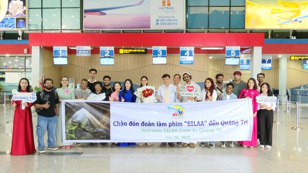 Bollywood film project shines spotlight on Quang Tri tourism