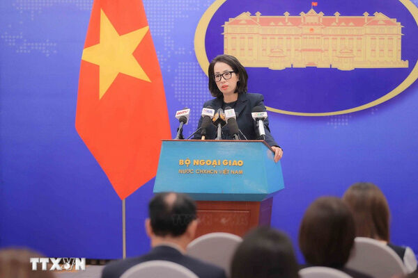 Overseas Vietnamese in quake-hit areas in Russia remain safe: Spokeswoman