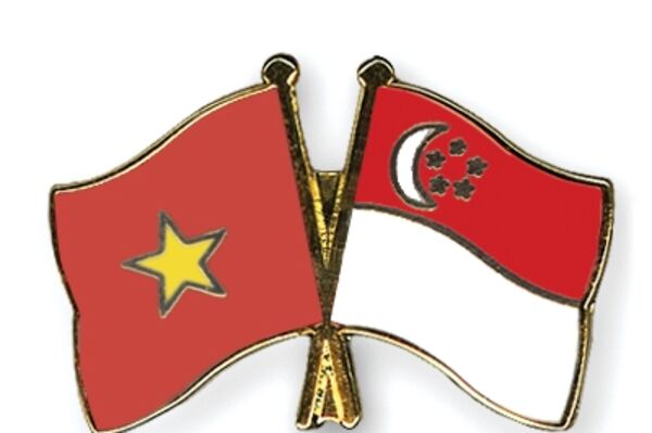 Vietnam - Singapore Comprehensive Strategic Partnership