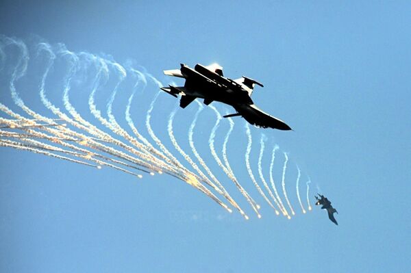 Aerial spectacle in the making: Vietnam Air Force prepares for National Day fly-past