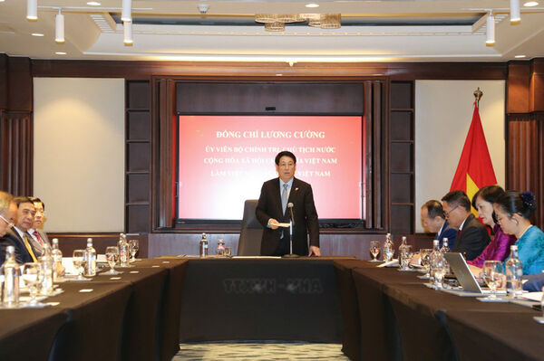 State President’s initial activities in Cairo during state visit to Egypt