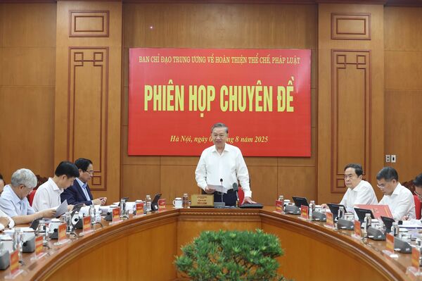 Found legal bottlenecks must be solved to avoid hindering development: Party leader