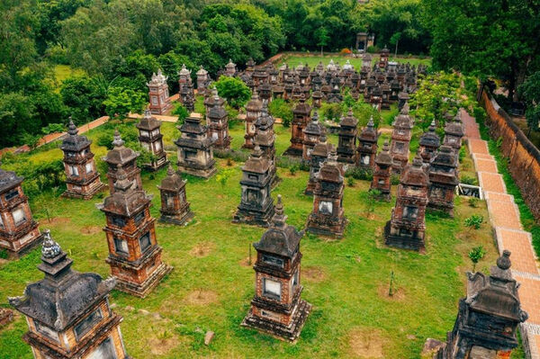 Bac Ninh promoting values of Truc Lam Buddhist space