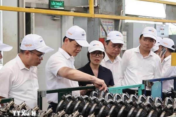 Vietnam’s FDI grows 27.3% in seven months, signals investor confidence