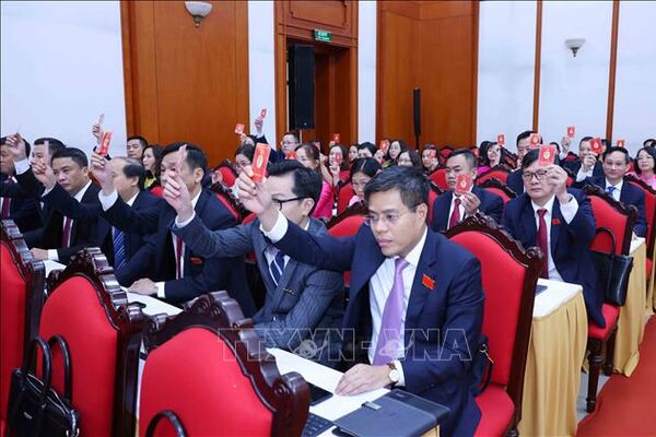 Party Central Committee’s Office sets 2025-2030 agenda at Hanoi congress