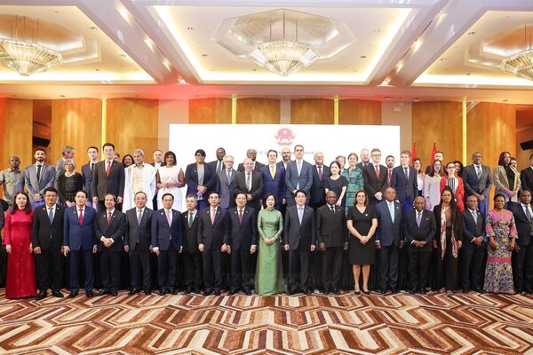 Vietnam, Angola celebrate 50 years of diplomatic ties