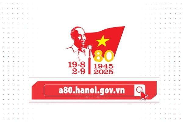 Hanoi launches digital platform to mark 80th National Day