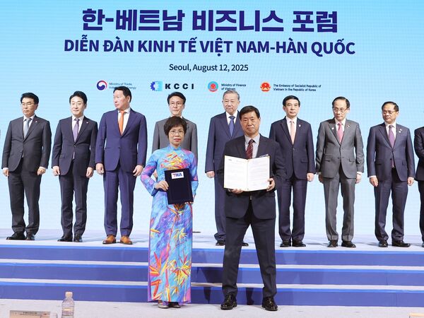 VNA, Yonhap forge new cooperation centred on digital transformation, AI