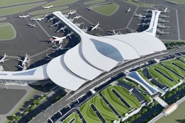 Aviation authority supports full shift of international flights to Long Thanh Airport