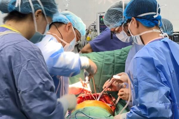 New heart lungs and hope after Vietnam's landmark transplant