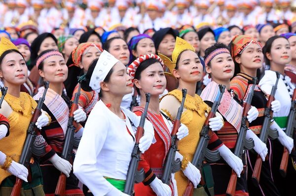 “Love for the fatherland” beats strong in the heart of today’s generation
