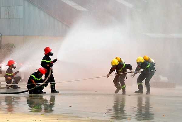 PM pushes for building of fire prevention culture, orders urgent scheme