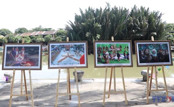 Exhibition highlights Vietnam’s ethnic heritage and freedom of belief