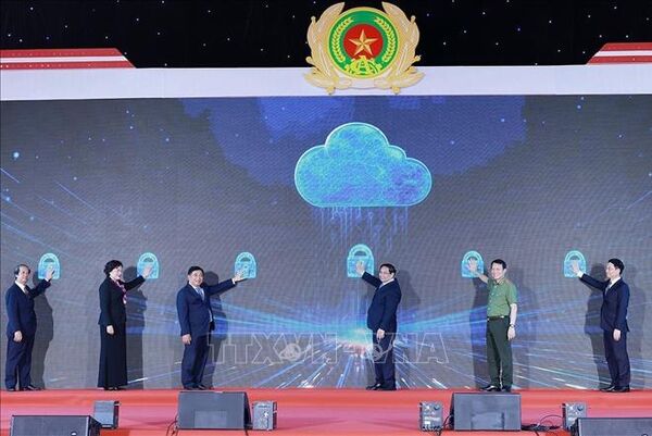 National data centre embodies Vietnam’s will, aspiration: PM
