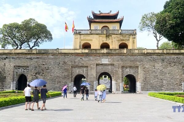 Hanoi welcomes growing number of tourists ahead of National Day holiday